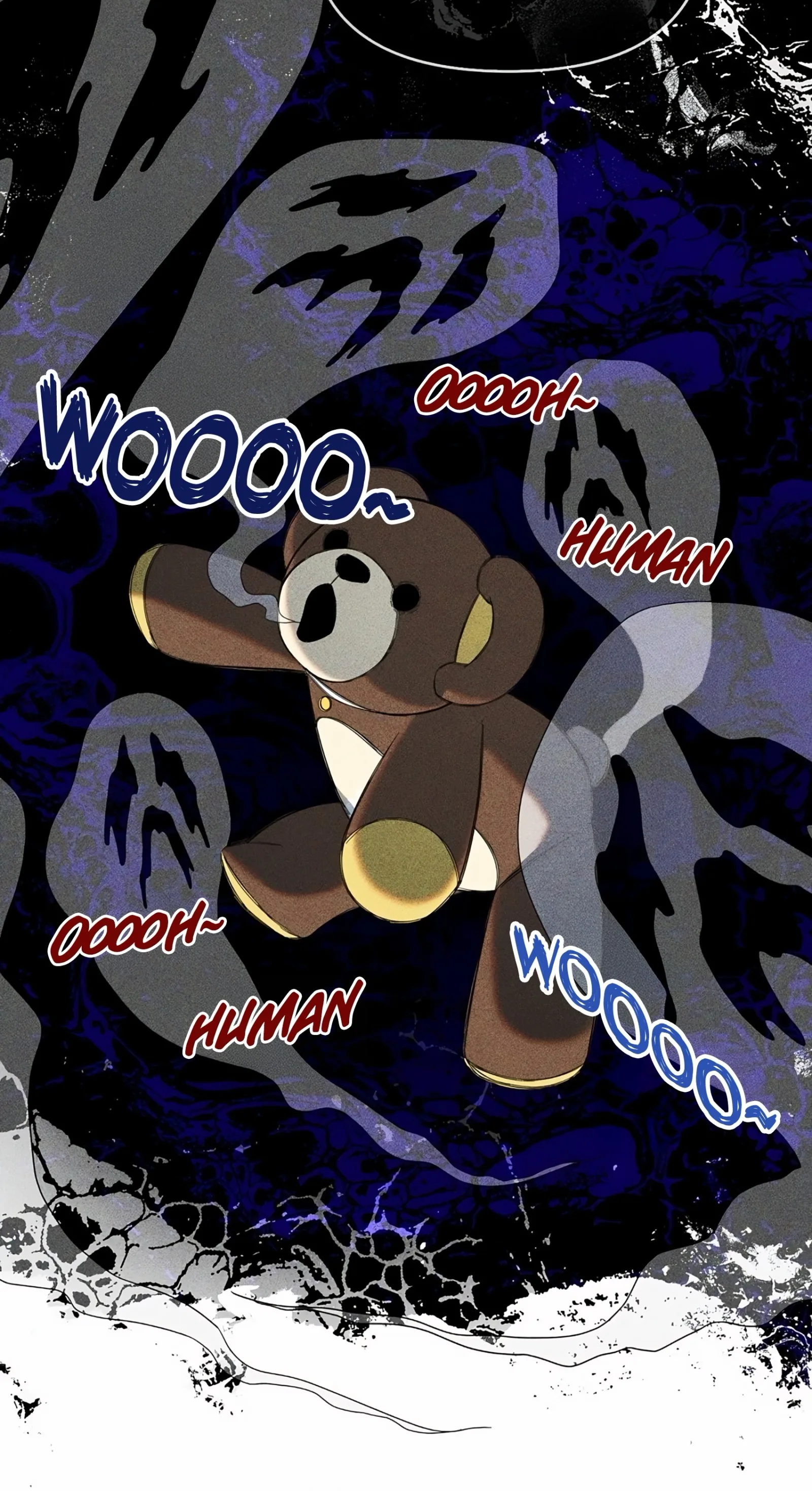 Teddy Bears Don't Die Chapter 2 page 15