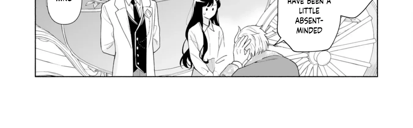 Escaping My Charming Sister: A Mind-Reading Lady’s Path to Happiness Chapter 3 page 4