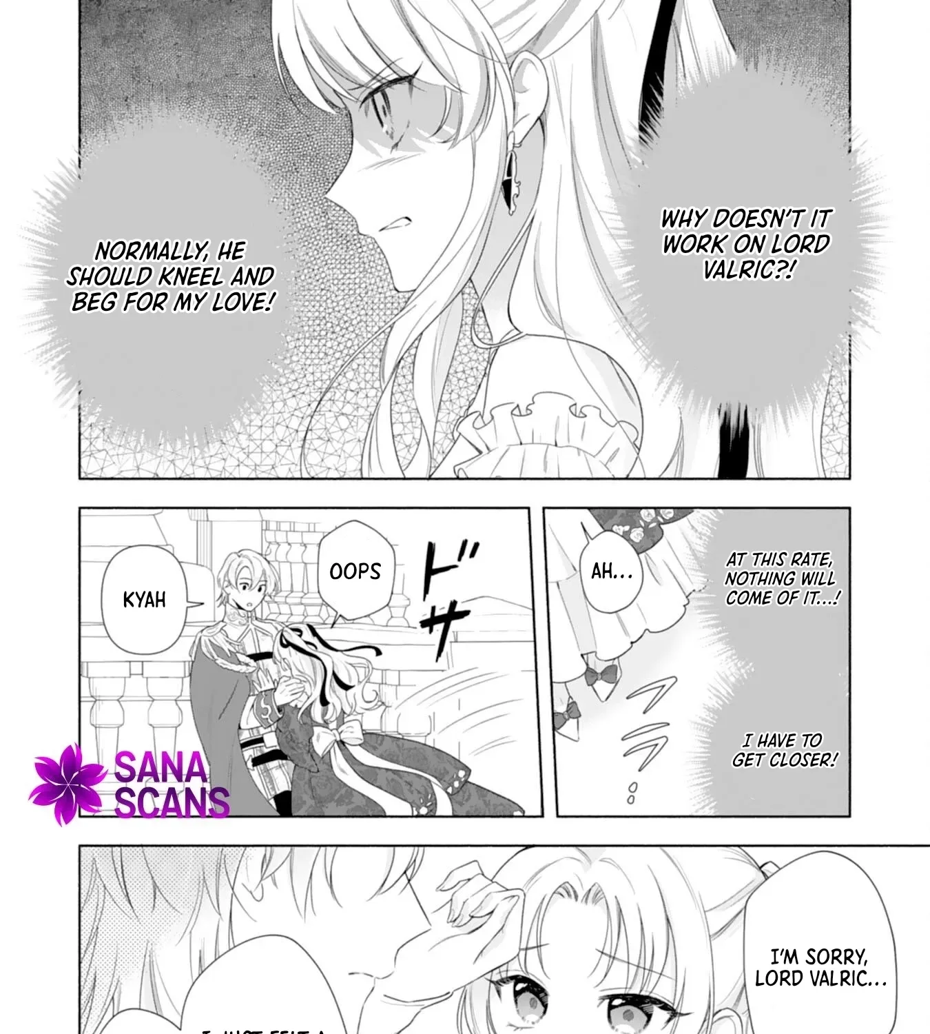 Escaping My Charming Sister: A Mind-Reading Lady’s Path to Happiness Chapter 2 page 11