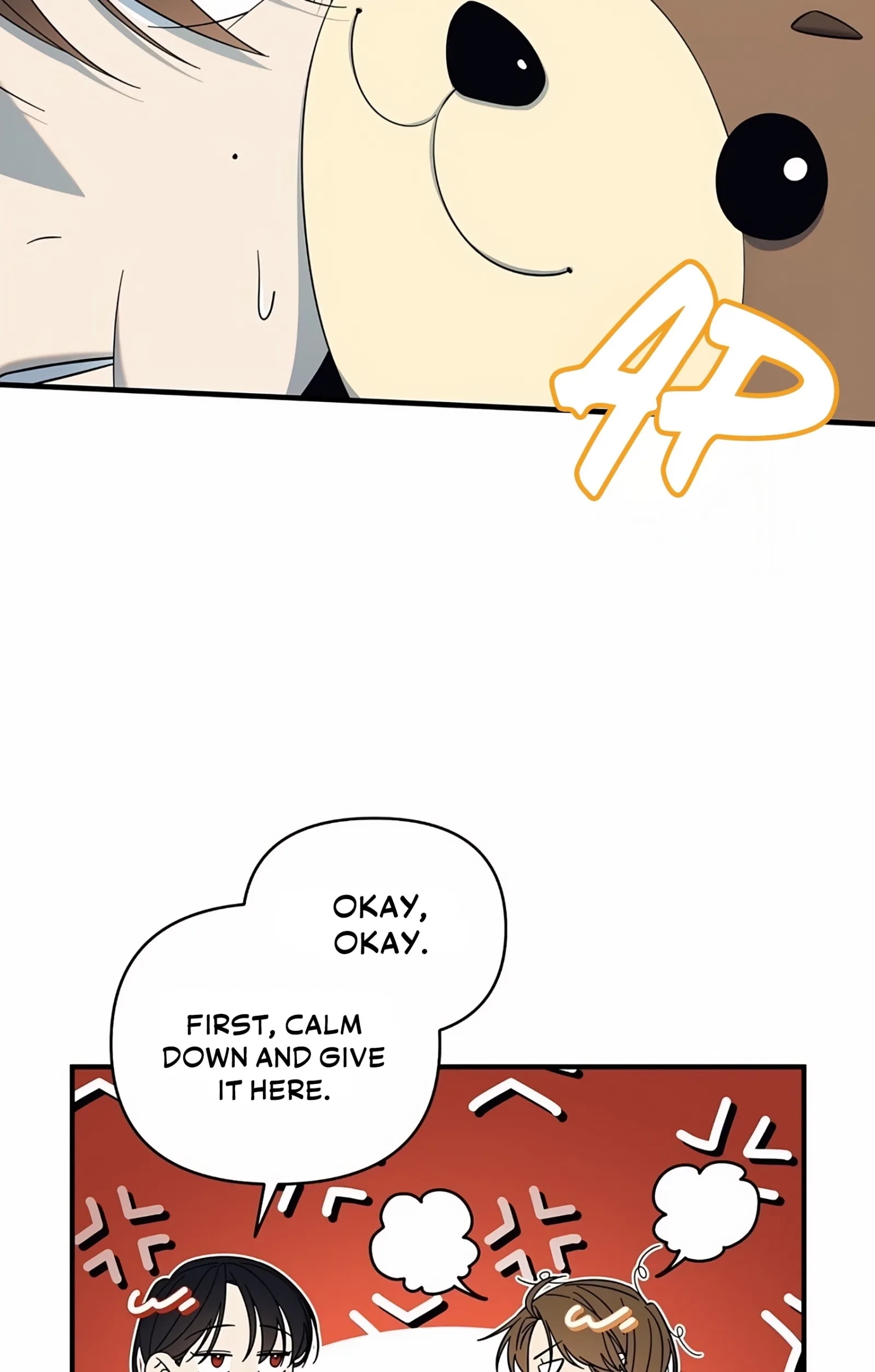 Teddy Bears Don't Die Chapter 2 page 18