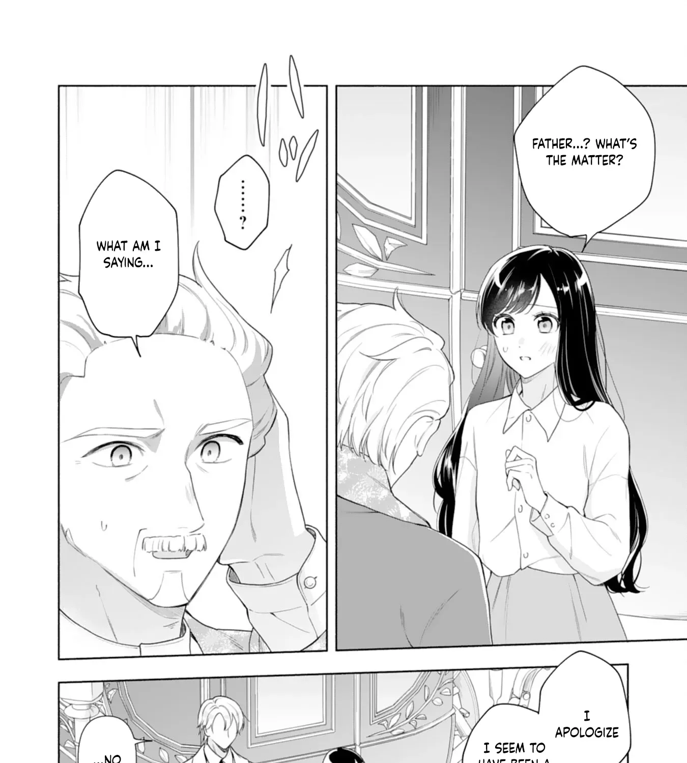 Escaping My Charming Sister: A Mind-Reading Lady’s Path to Happiness Chapter 3 page 3