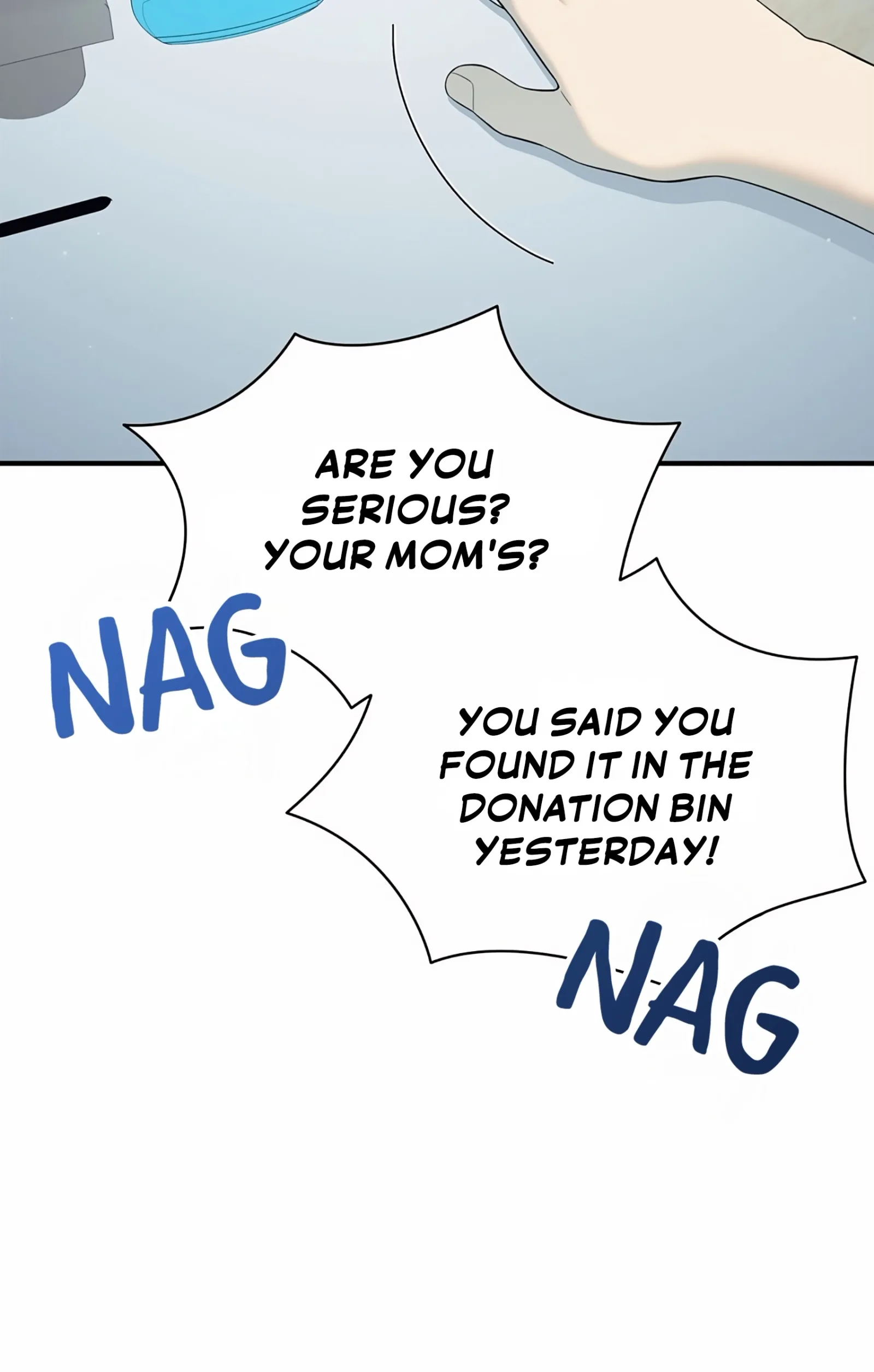 Teddy Bears Don't Die Chapter 2 page 20