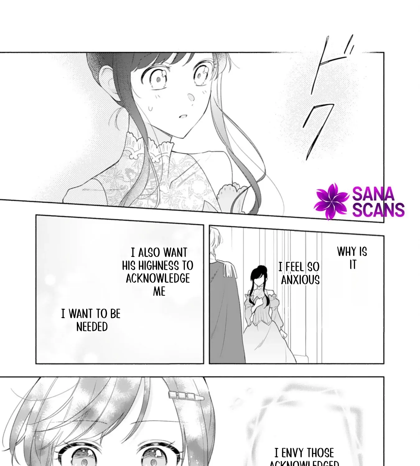 Escaping My Charming Sister: A Mind-Reading Lady’s Path to Happiness Chapter 2 page 25