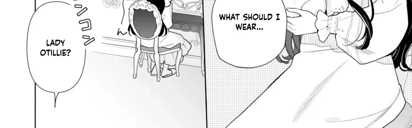 Escaping My Charming Sister: A Mind-Reading Lady’s Path to Happiness Chapter 5 page 4