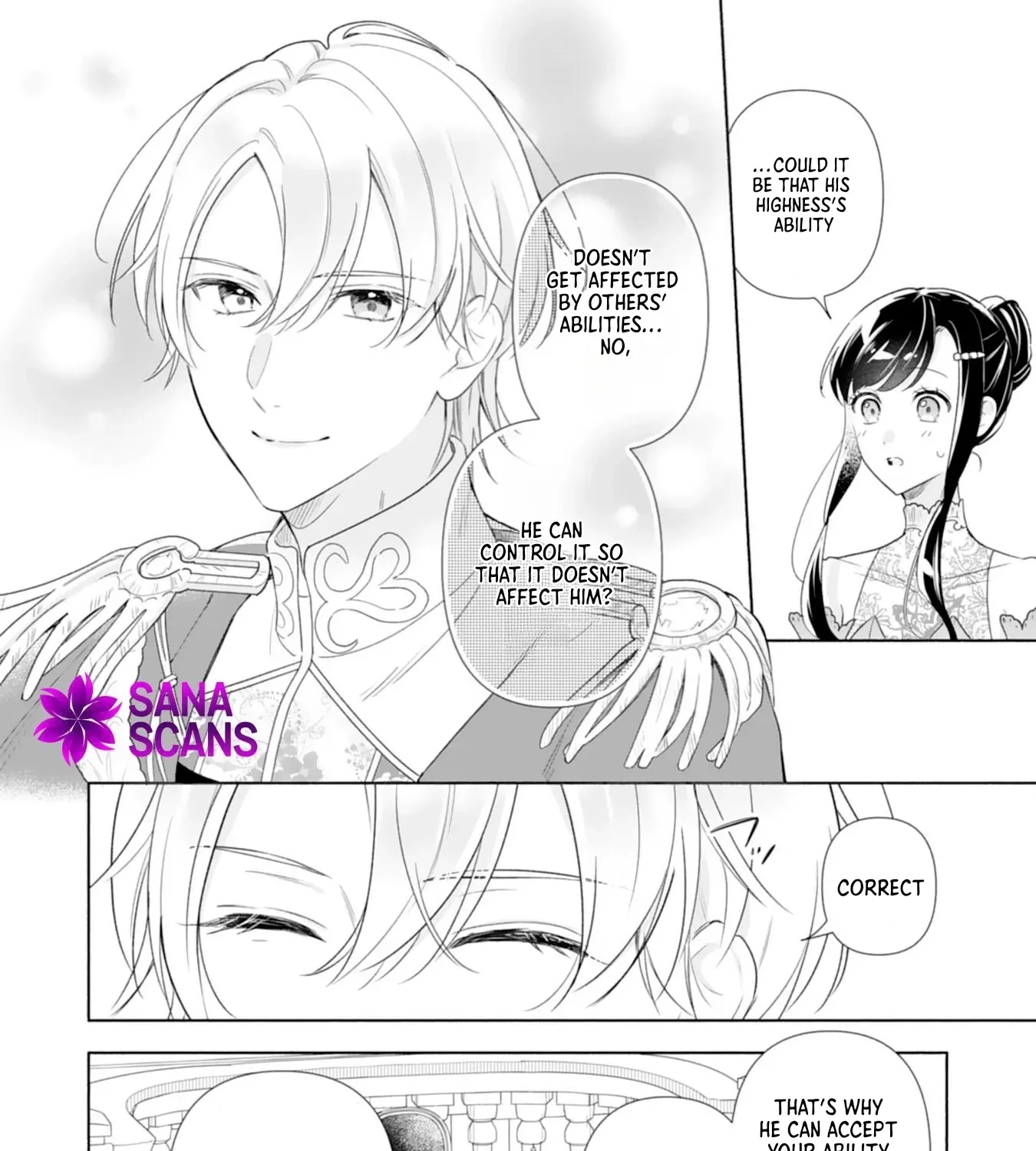 Escaping My Charming Sister: A Mind-Reading Lady’s Path to Happiness Chapter 2 page 19