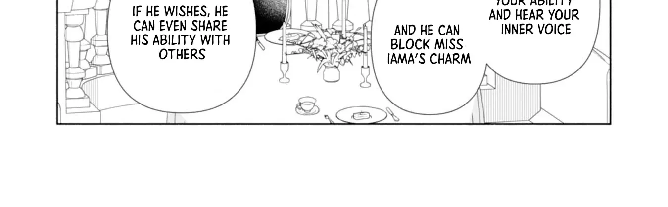 Escaping My Charming Sister: A Mind-Reading Lady’s Path to Happiness Chapter 2 page 20