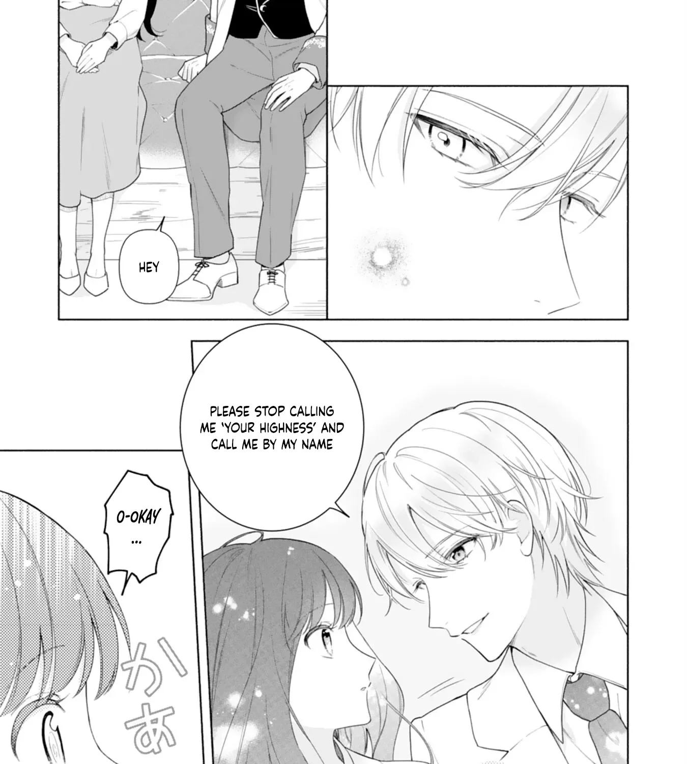 Escaping My Charming Sister: A Mind-Reading Lady’s Path to Happiness Chapter 3 page 9