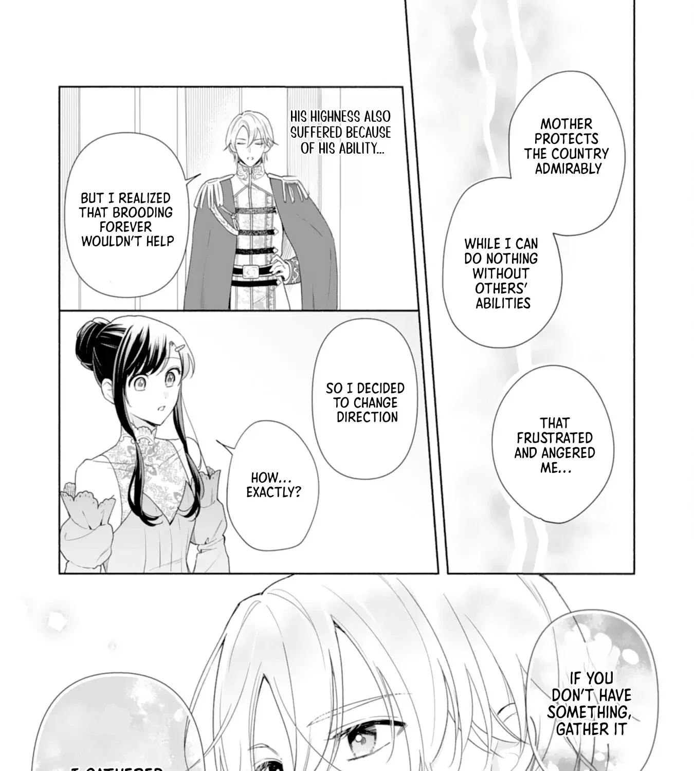 Escaping My Charming Sister: A Mind-Reading Lady’s Path to Happiness Chapter 2 page 23
