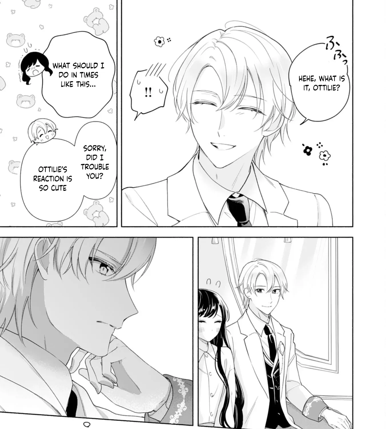 Escaping My Charming Sister: A Mind-Reading Lady’s Path to Happiness Chapter 3 page 13