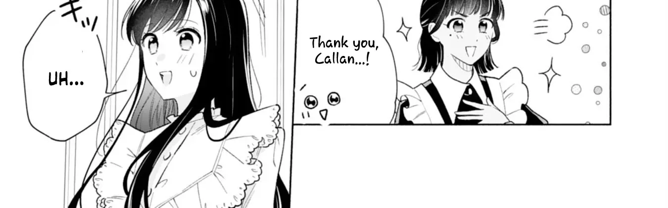 Escaping My Charming Sister: A Mind-Reading Lady’s Path to Happiness Chapter 5 page 6