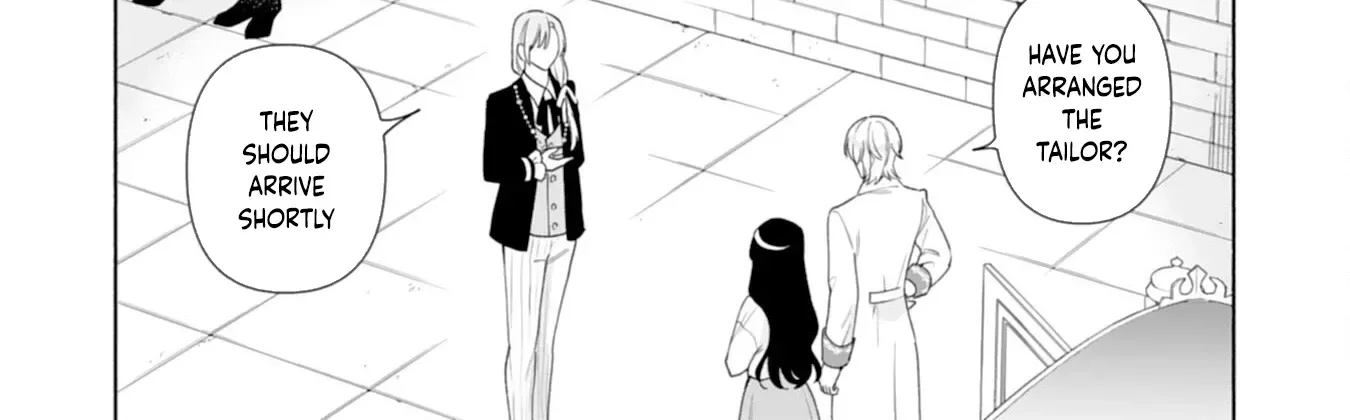 Escaping My Charming Sister: A Mind-Reading Lady’s Path to Happiness Chapter 3 page 18