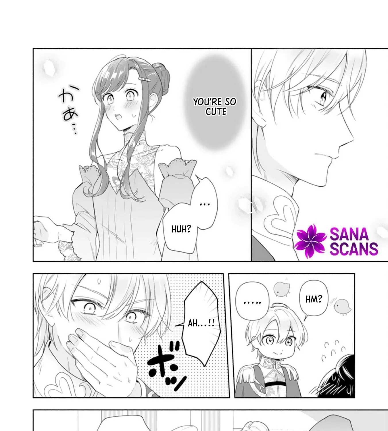 Escaping My Charming Sister: A Mind-Reading Lady’s Path to Happiness Chapter 2 page 31