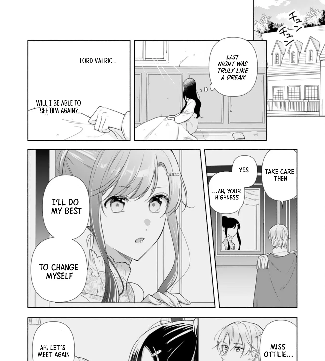 Escaping My Charming Sister: A Mind-Reading Lady’s Path to Happiness Chapter 2 page 35