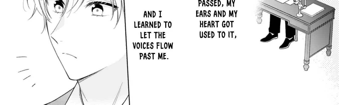 Escaping My Charming Sister: A Mind-Reading Lady’s Path to Happiness Chapter 5 page 18