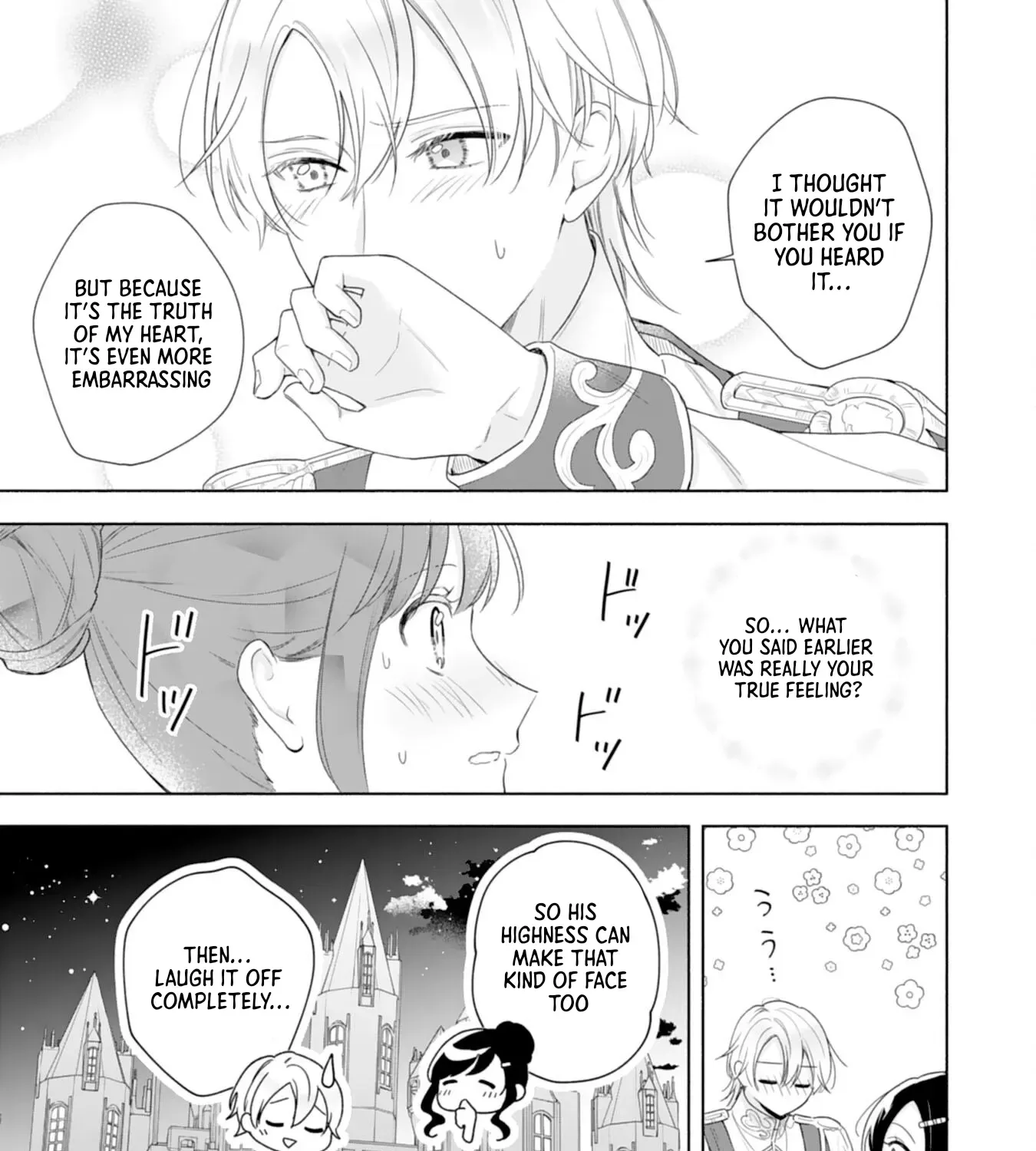 Escaping My Charming Sister: A Mind-Reading Lady’s Path to Happiness Chapter 2 page 33