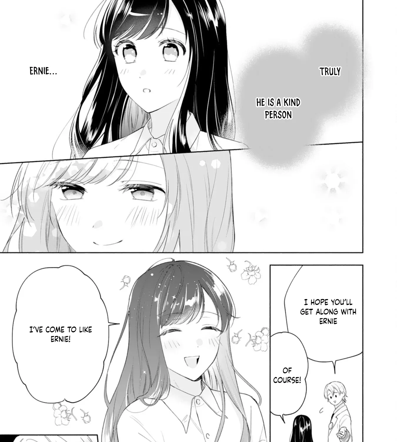 Escaping My Charming Sister: A Mind-Reading Lady’s Path to Happiness Chapter 3 page 25