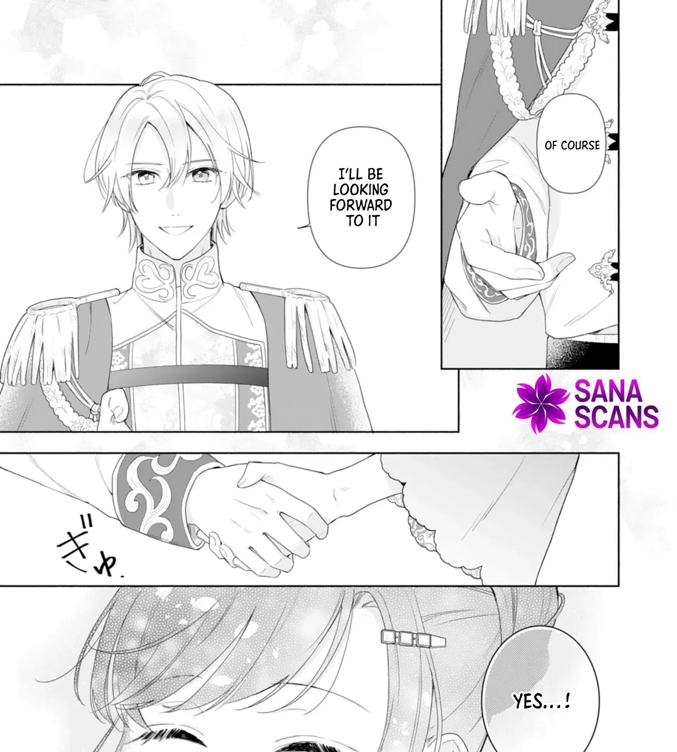 Escaping My Charming Sister: A Mind-Reading Lady’s Path to Happiness Chapter 2 page 29