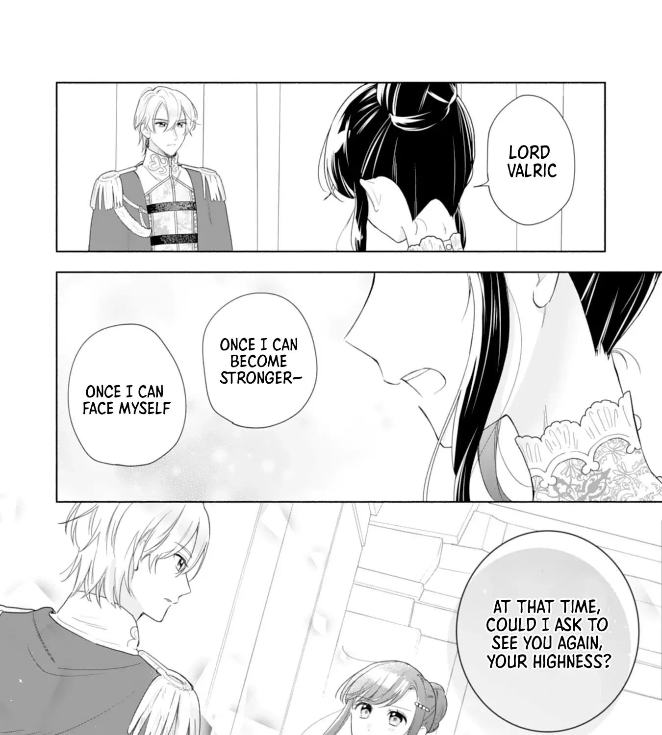 Escaping My Charming Sister: A Mind-Reading Lady’s Path to Happiness Chapter 2 page 27