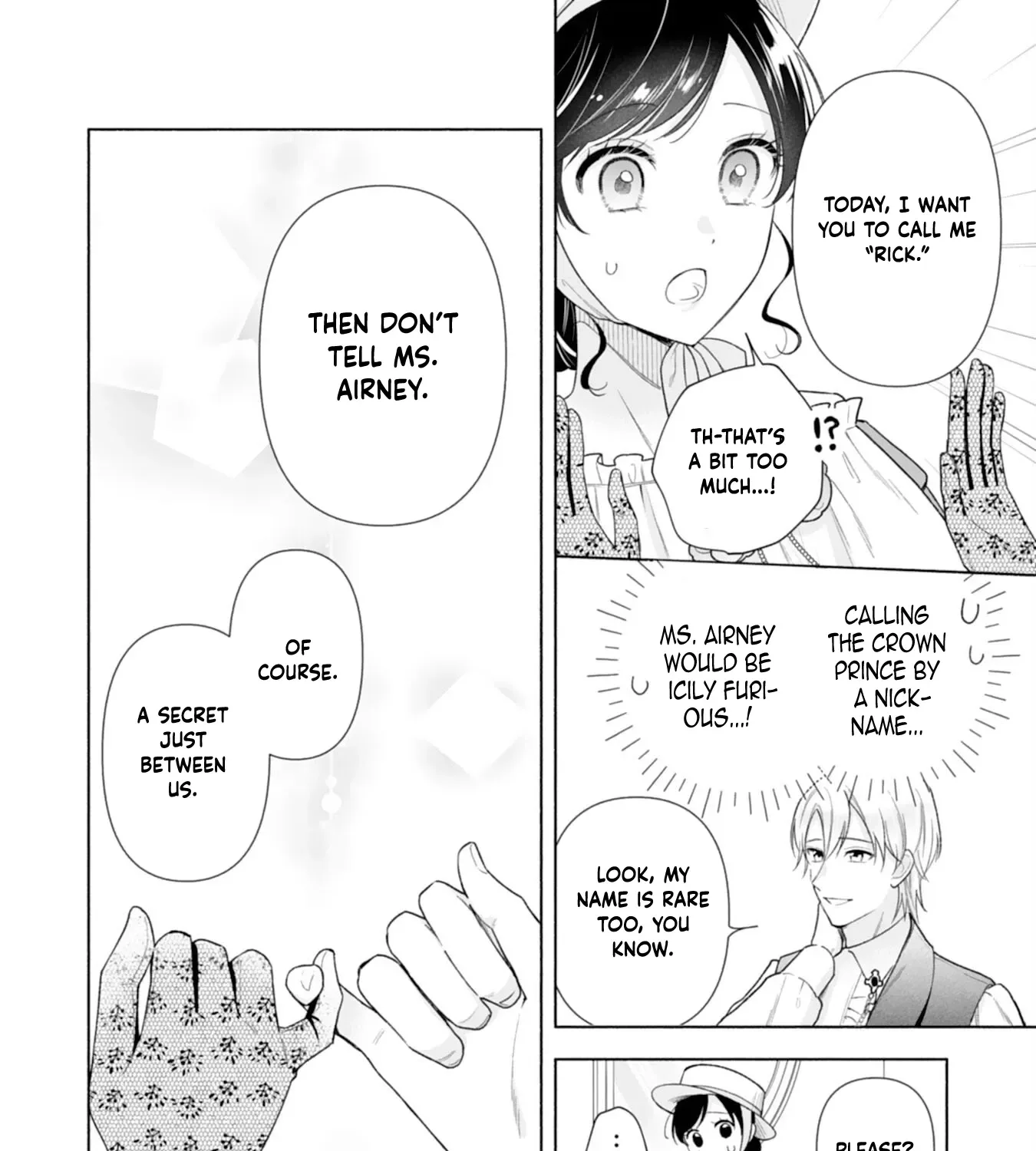 Escaping My Charming Sister: A Mind-Reading Lady’s Path to Happiness Chapter 5 page 23