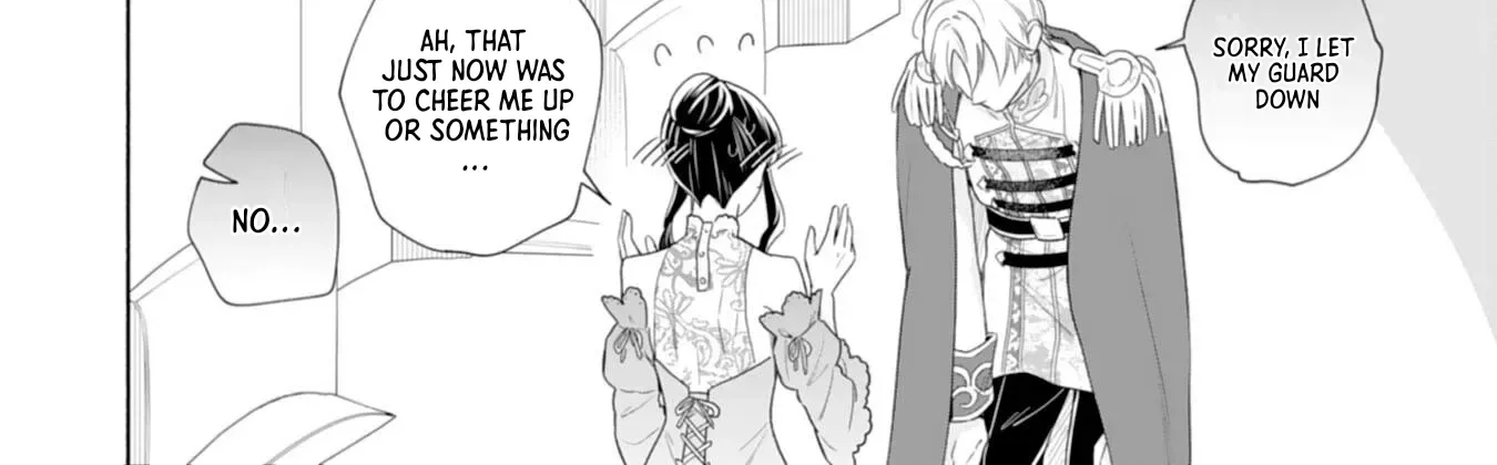 Escaping My Charming Sister: A Mind-Reading Lady’s Path to Happiness Chapter 2 page 32