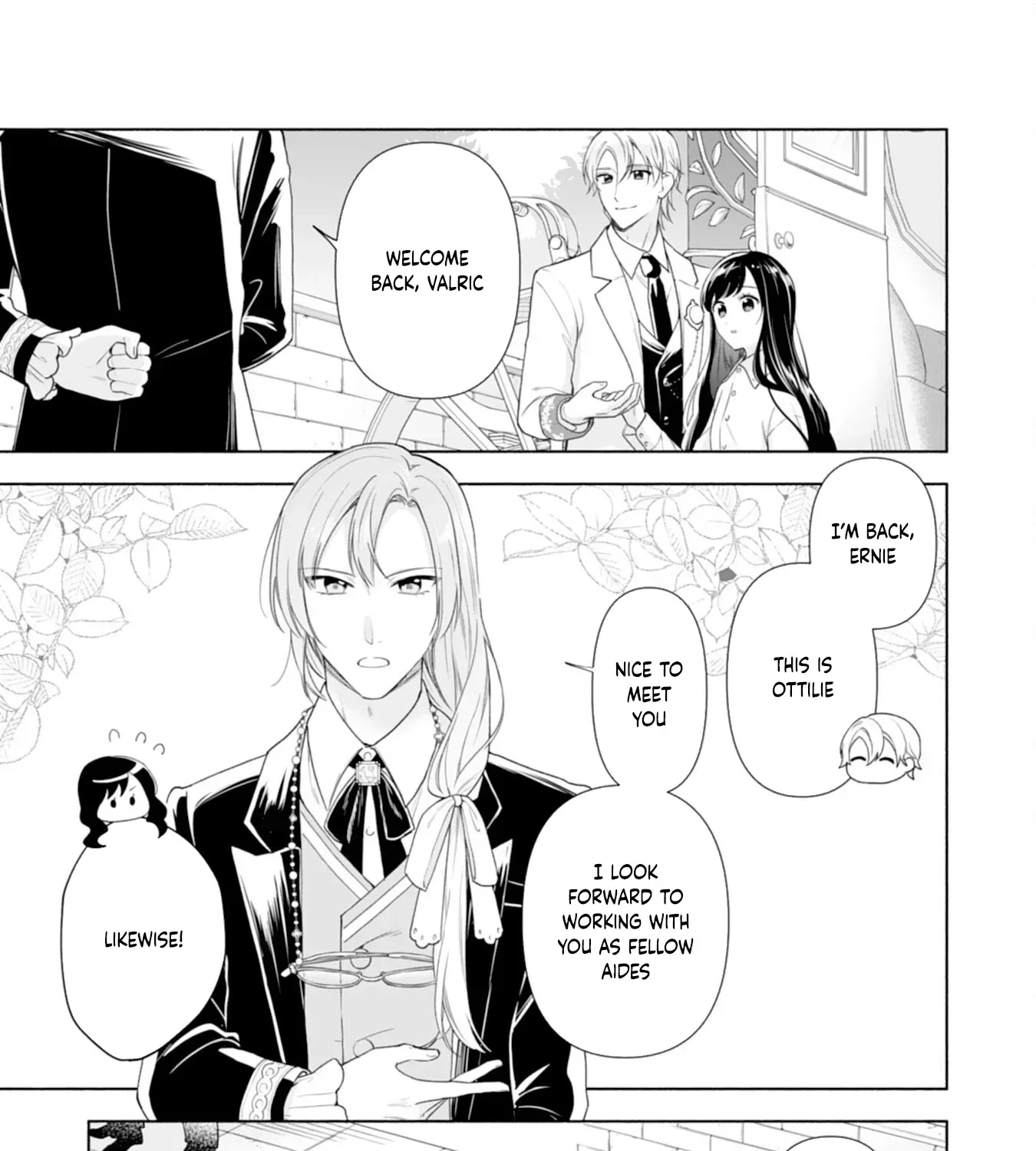Escaping My Charming Sister: A Mind-Reading Lady’s Path to Happiness Chapter 3 page 17