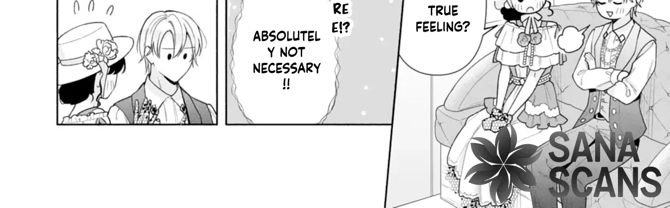 Escaping My Charming Sister: A Mind-Reading Lady’s Path to Happiness Chapter 5 page 20