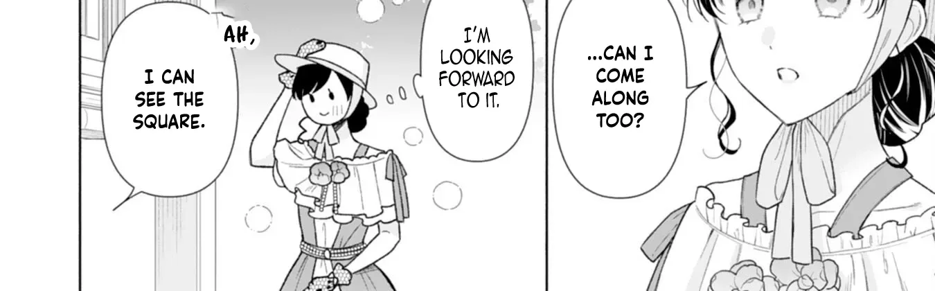 Escaping My Charming Sister: A Mind-Reading Lady’s Path to Happiness Chapter 5 page 32