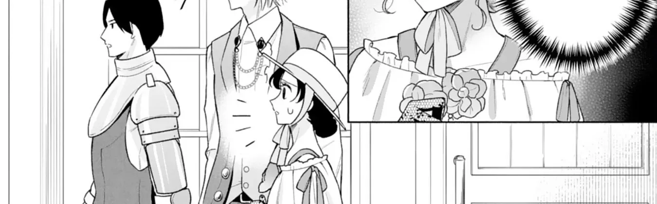 Escaping My Charming Sister: A Mind-Reading Lady’s Path to Happiness Chapter 6 page 4