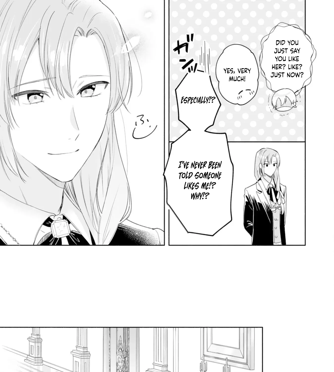 Escaping My Charming Sister: A Mind-Reading Lady’s Path to Happiness Chapter 3 page 27