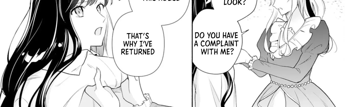 Escaping My Charming Sister: A Mind-Reading Lady’s Path to Happiness Chapter 2 page 40