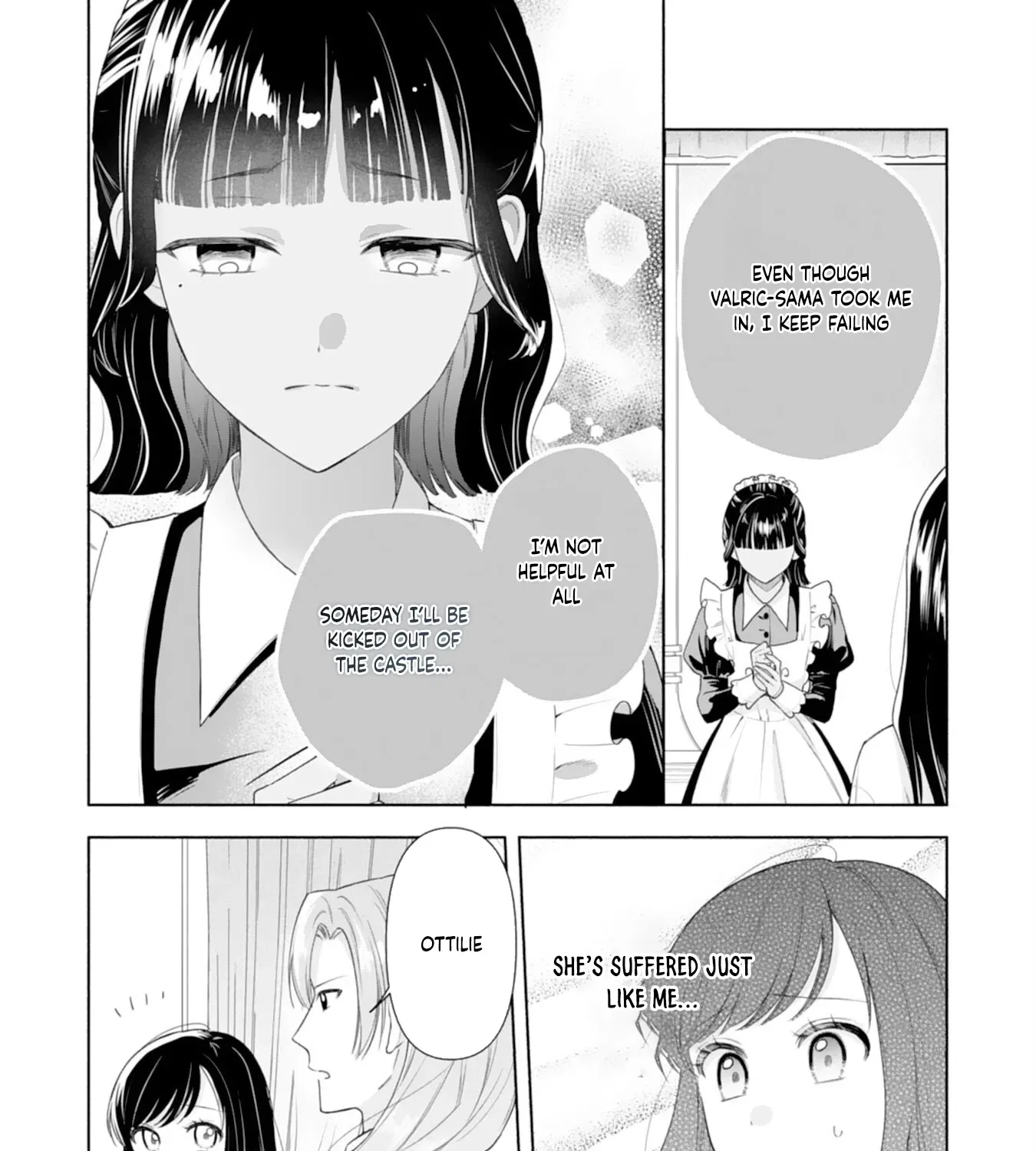 Escaping My Charming Sister: A Mind-Reading Lady’s Path to Happiness Chapter 3 page 35