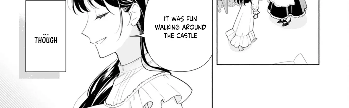 Escaping My Charming Sister: A Mind-Reading Lady’s Path to Happiness Chapter 4 page 6