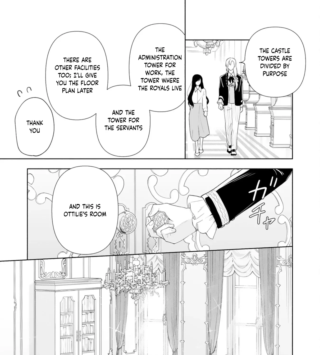 Escaping My Charming Sister: A Mind-Reading Lady’s Path to Happiness Chapter 3 page 29