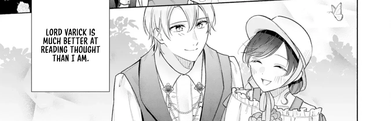 Escaping My Charming Sister: A Mind-Reading Lady’s Path to Happiness Chapter 5 page 30