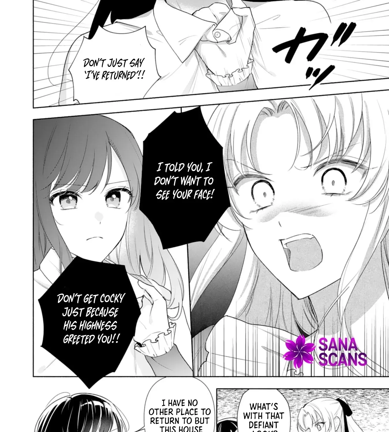 Escaping My Charming Sister: A Mind-Reading Lady’s Path to Happiness Chapter 2 page 39