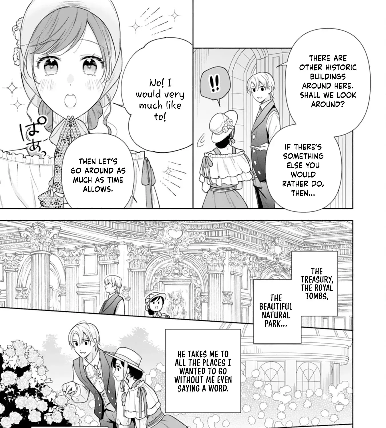 Escaping My Charming Sister: A Mind-Reading Lady’s Path to Happiness Chapter 5 page 29