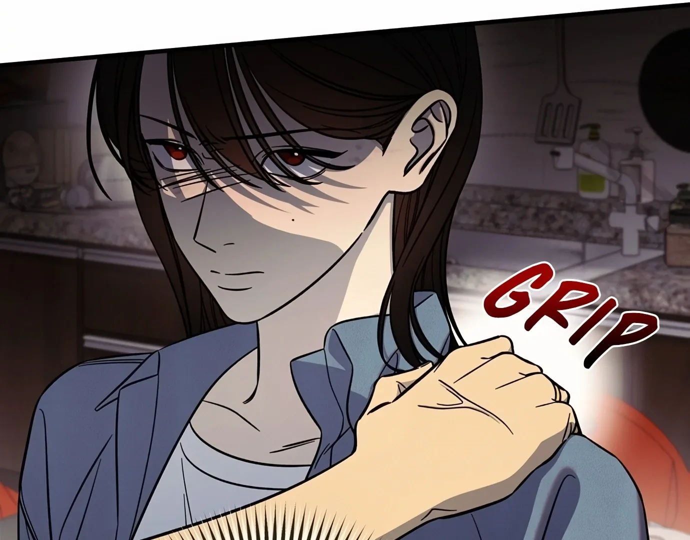 Teddy Bears Don't Die Chapter 1 page 61