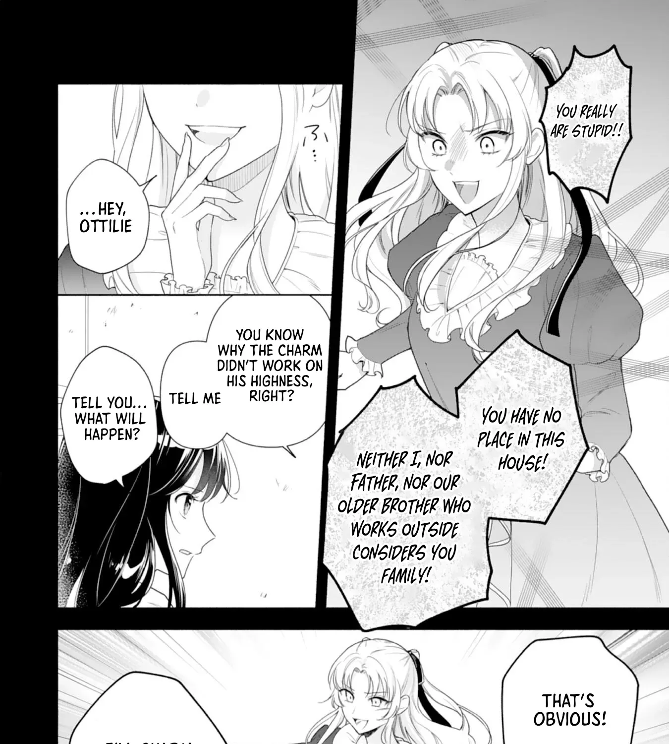 Escaping My Charming Sister: A Mind-Reading Lady’s Path to Happiness Chapter 2 page 43