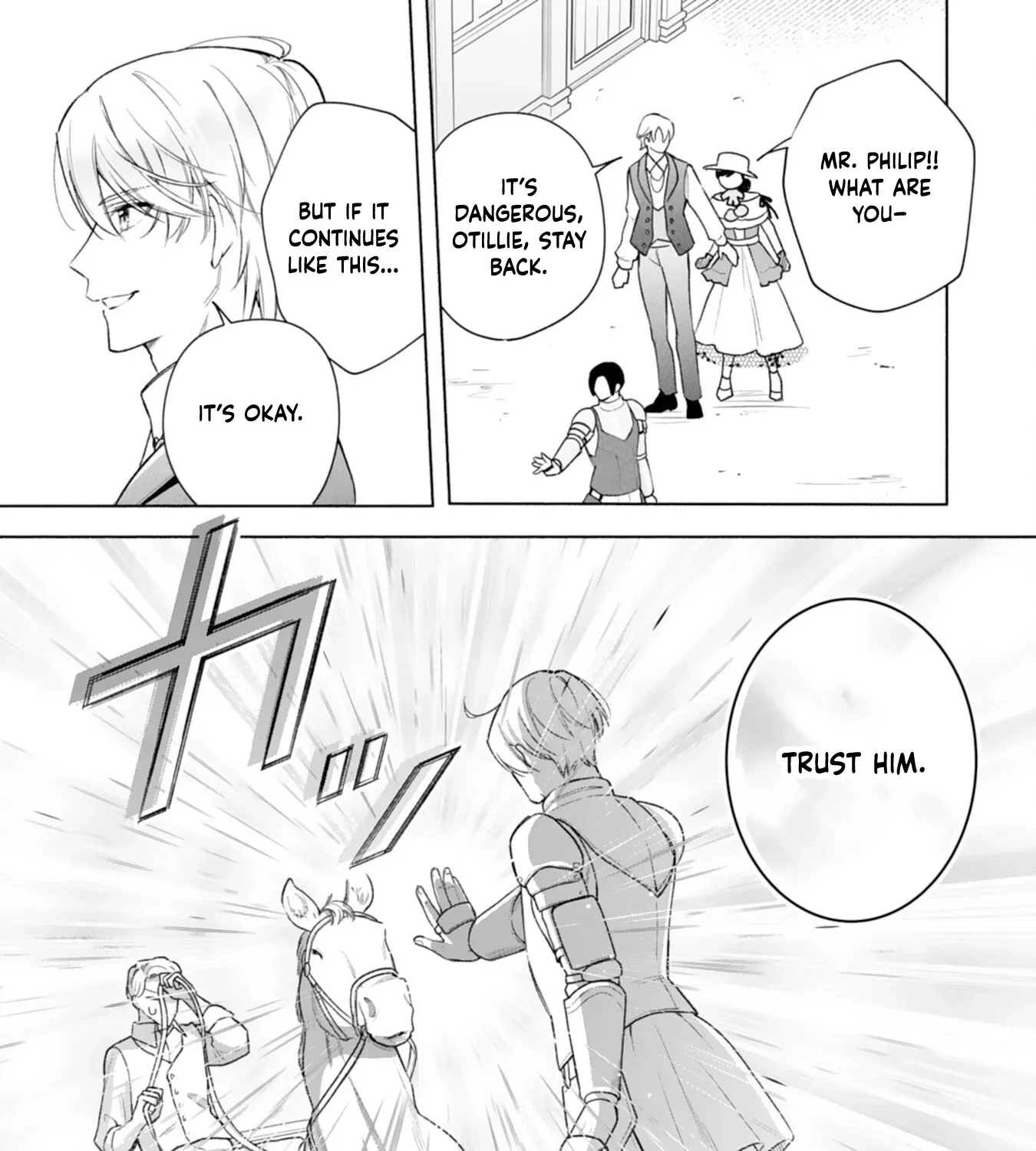 Escaping My Charming Sister: A Mind-Reading Lady’s Path to Happiness Chapter 6 page 5