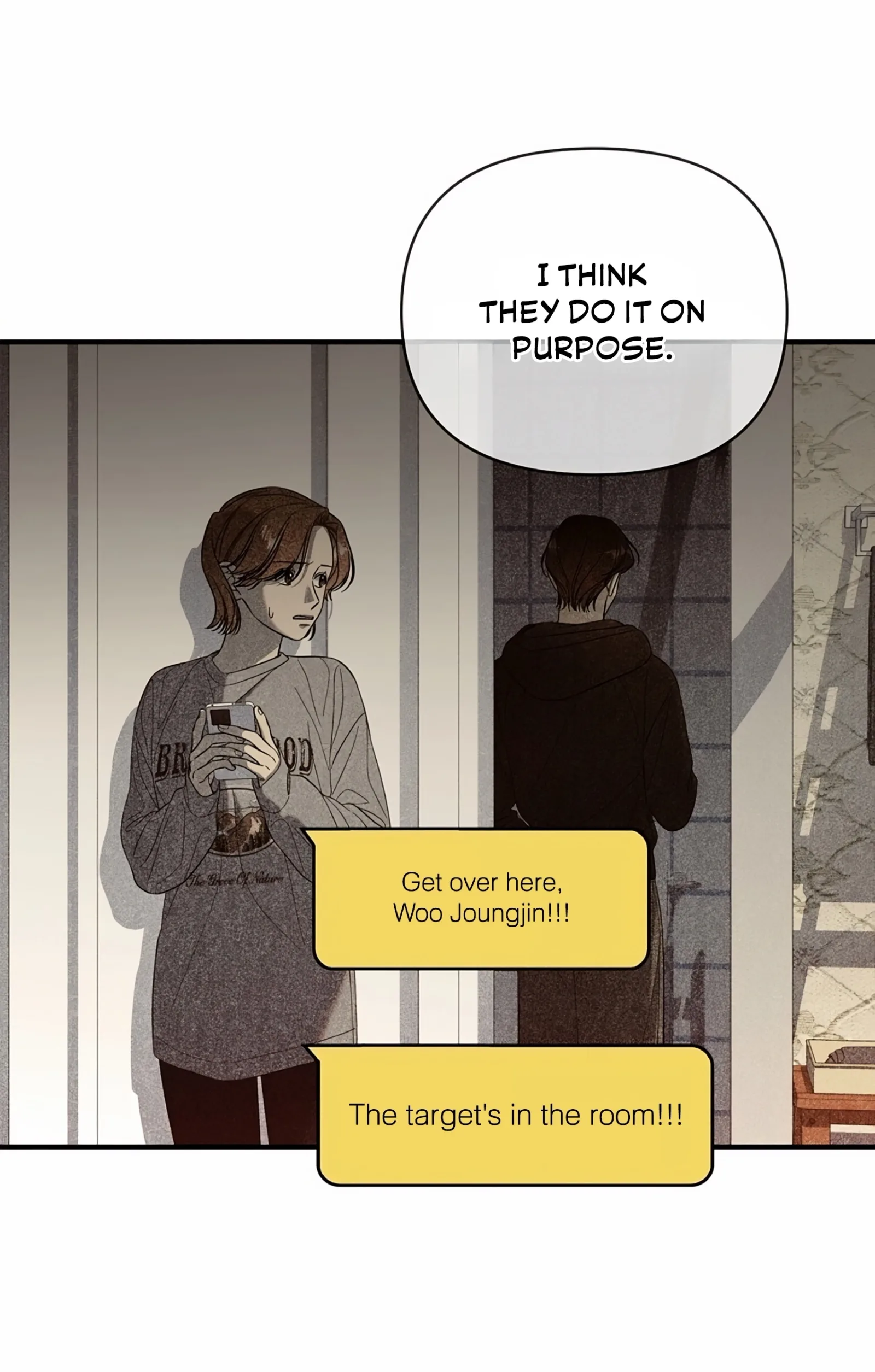 Teddy Bears Don't Die Chapter 2 page 34