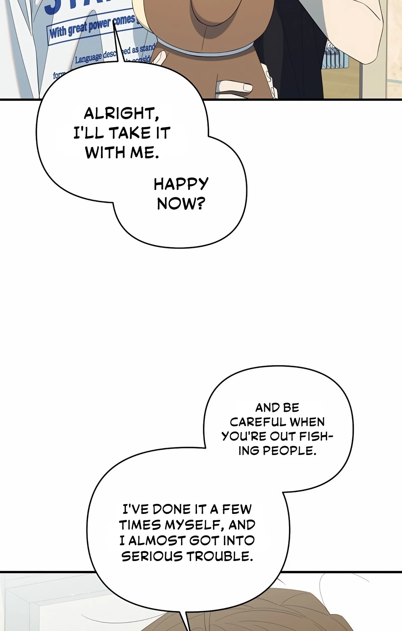 Teddy Bears Don't Die Chapter 2 page 32