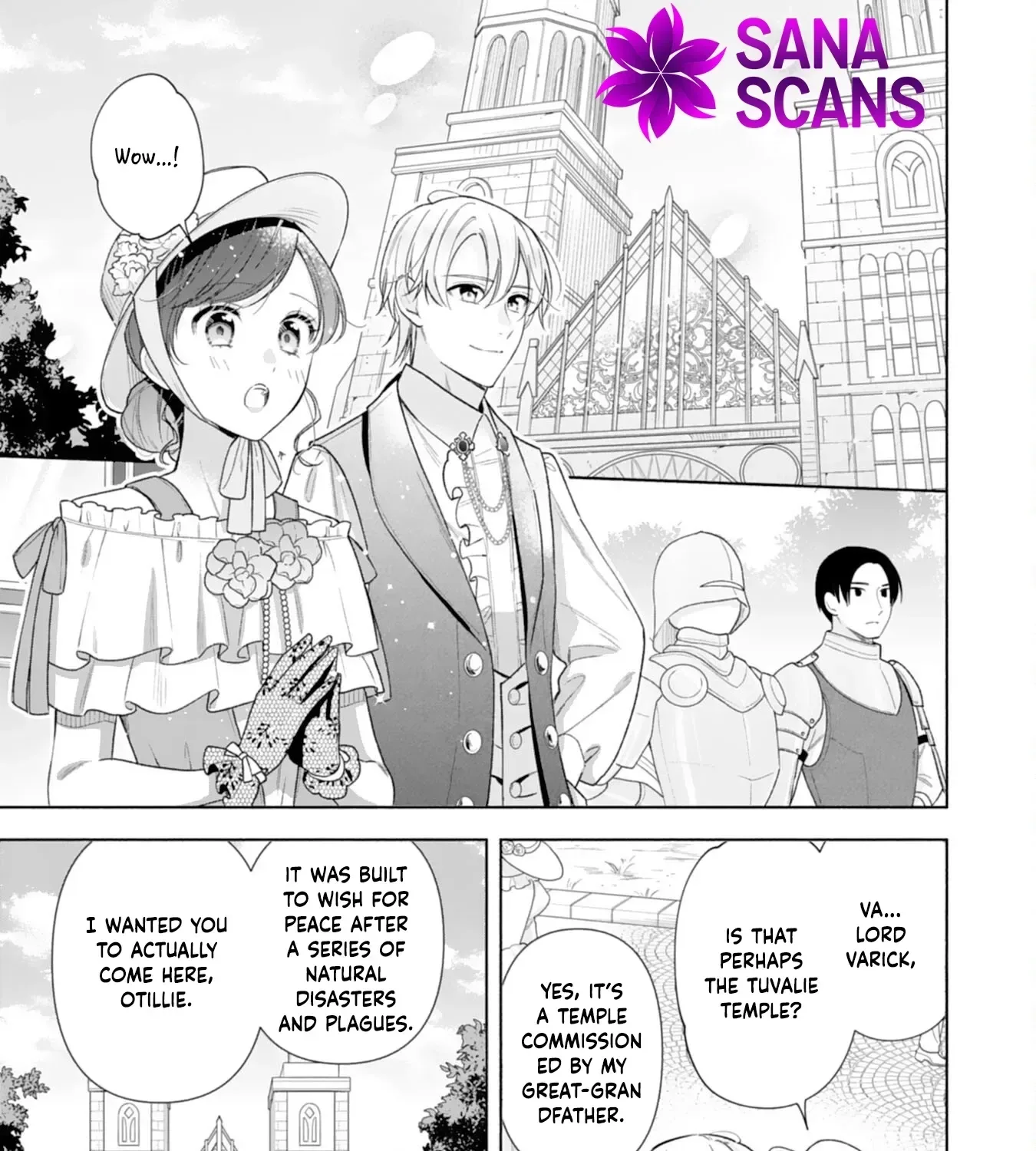 Escaping My Charming Sister: A Mind-Reading Lady’s Path to Happiness Chapter 5 page 25