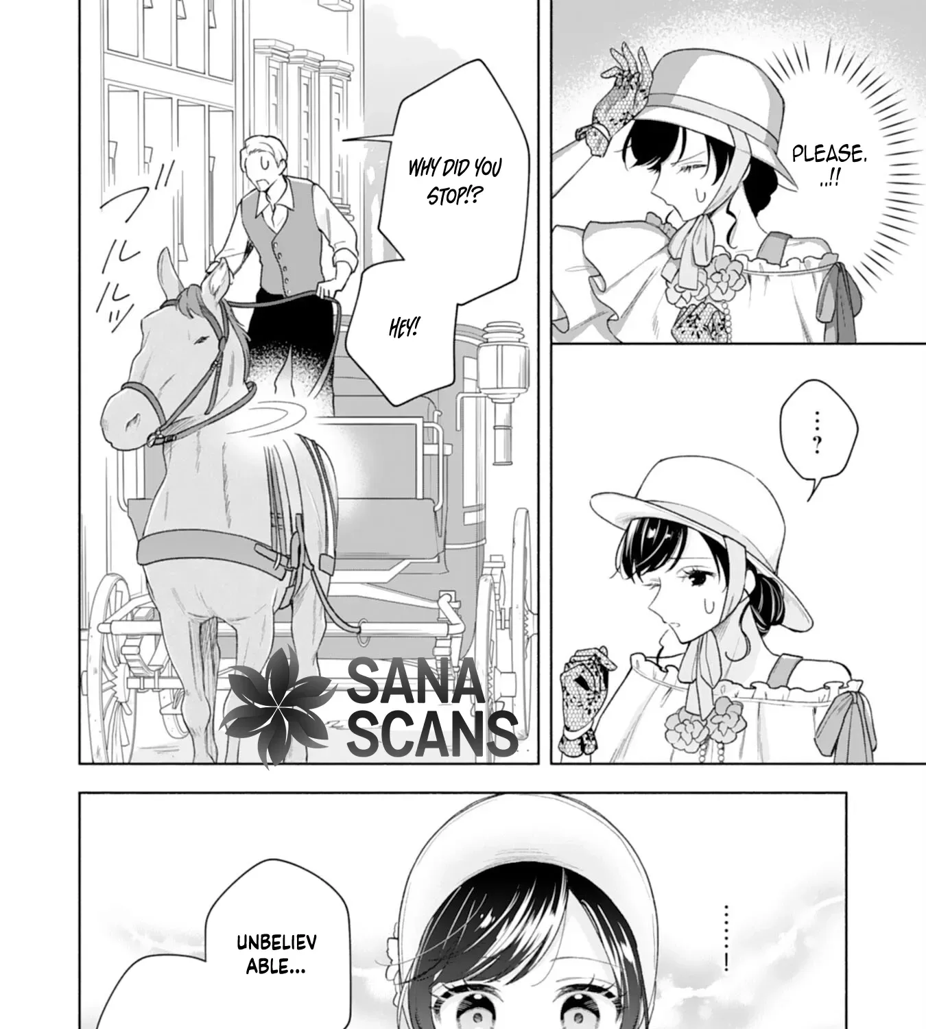 Escaping My Charming Sister: A Mind-Reading Lady’s Path to Happiness Chapter 6 page 7