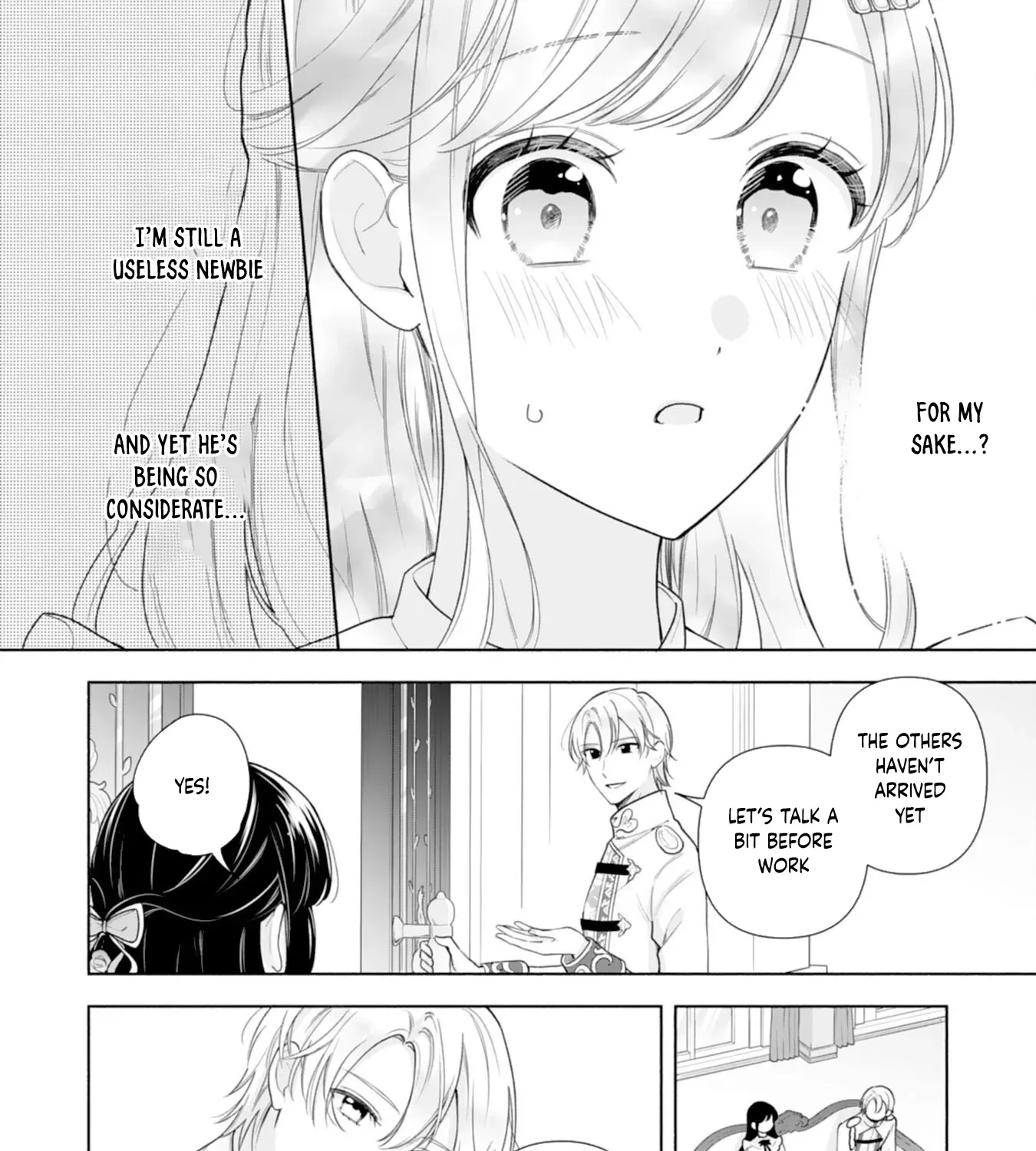 Escaping My Charming Sister: A Mind-Reading Lady’s Path to Happiness Chapter 4 page 19