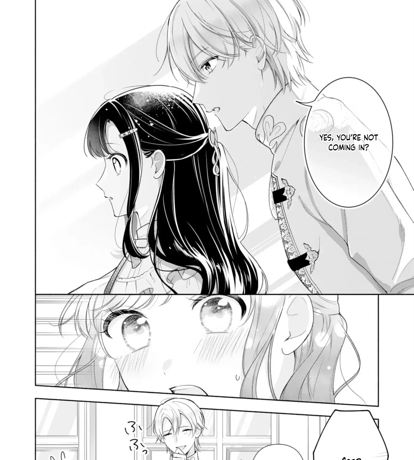 Escaping My Charming Sister: A Mind-Reading Lady’s Path to Happiness Chapter 4 page 15