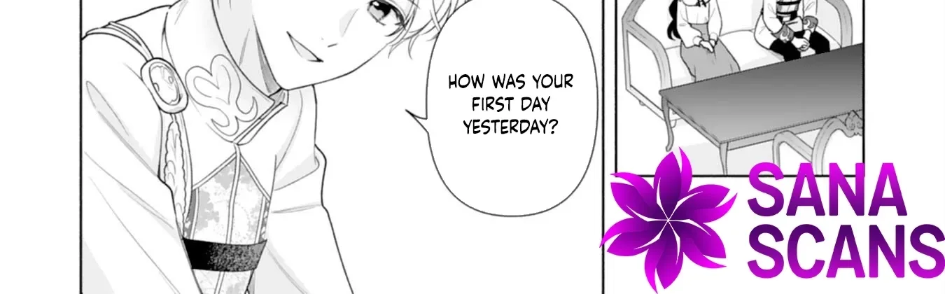 Escaping My Charming Sister: A Mind-Reading Lady’s Path to Happiness Chapter 4 page 20