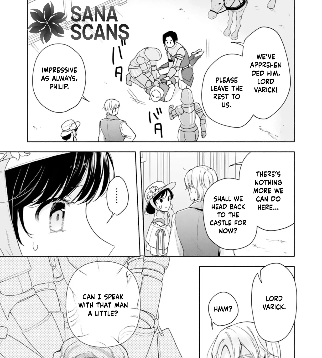 Escaping My Charming Sister: A Mind-Reading Lady’s Path to Happiness Chapter 6 page 13