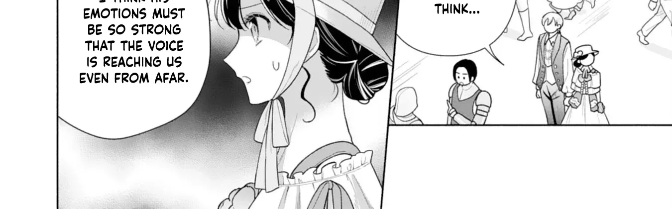 Escaping My Charming Sister: A Mind-Reading Lady’s Path to Happiness Chapter 5 page 40