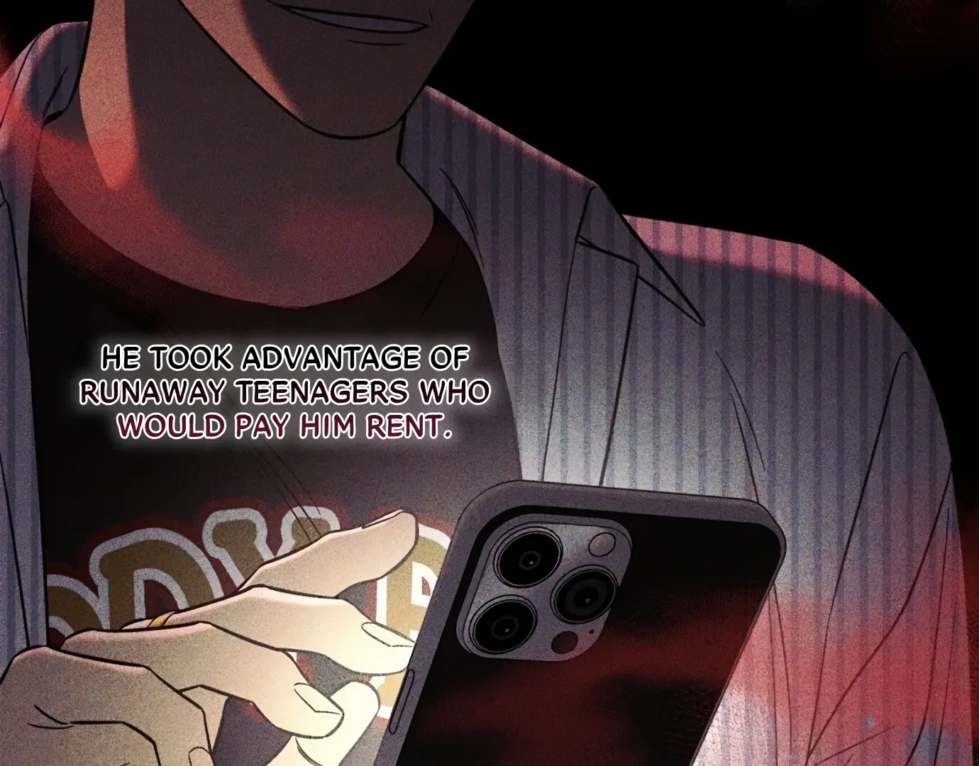 Teddy Bears Don't Die Chapter 1 page 64