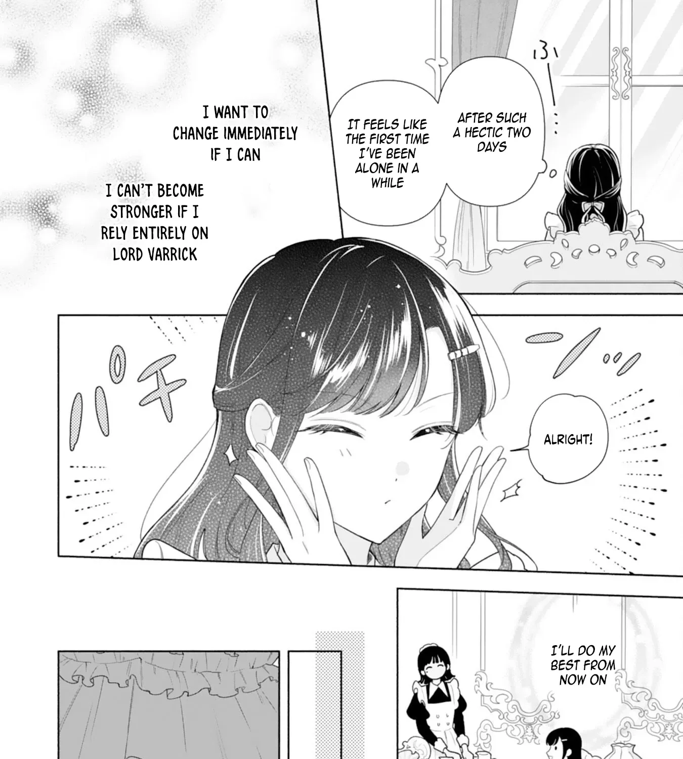 Escaping My Charming Sister: A Mind-Reading Lady’s Path to Happiness Chapter 4 page 11